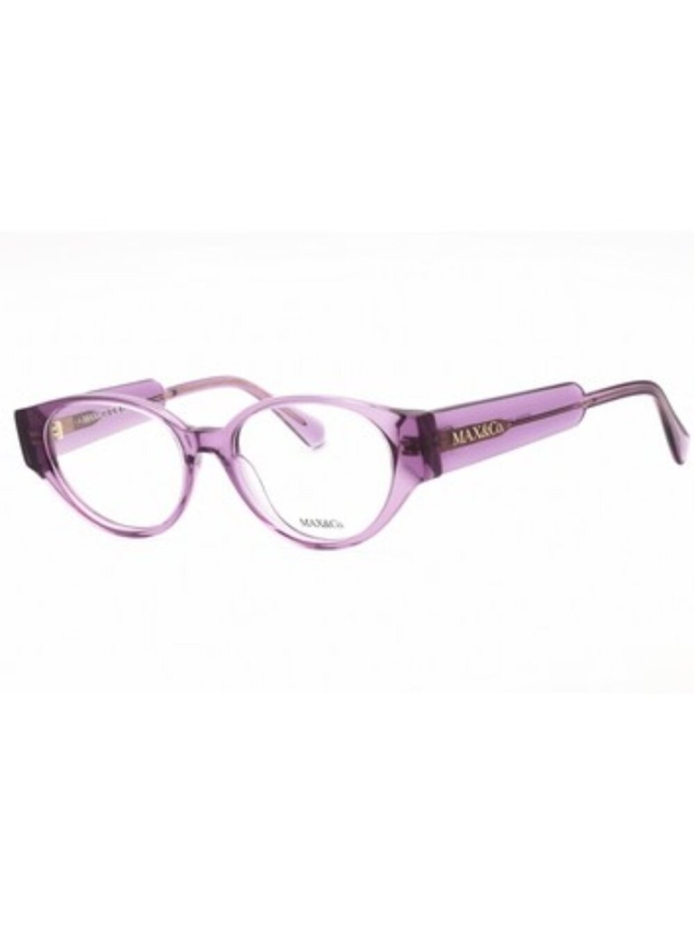 Max & Co EYEGLASSES MO5094-078-52 New with case
